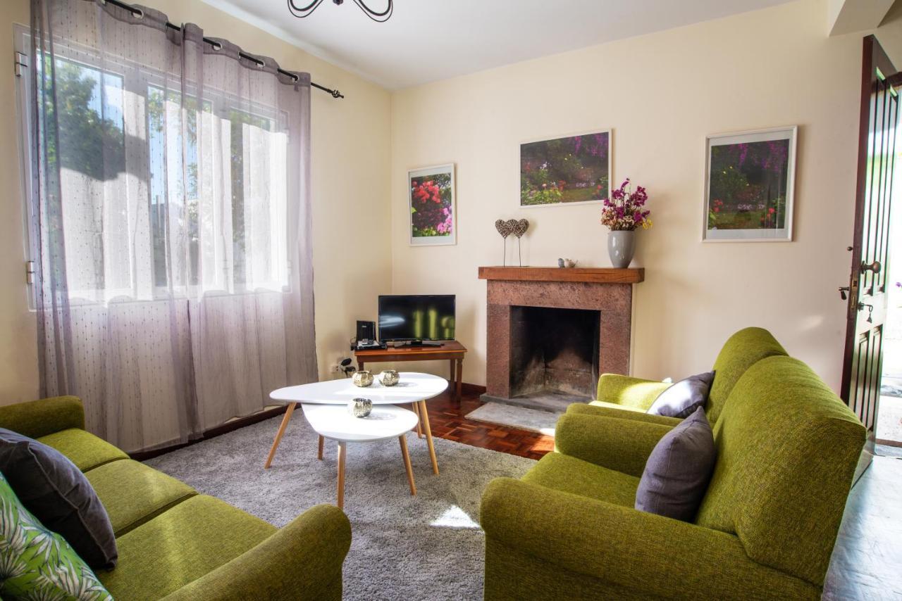 Villa Cosy Nook Funchal  Ngoại thất bức ảnh