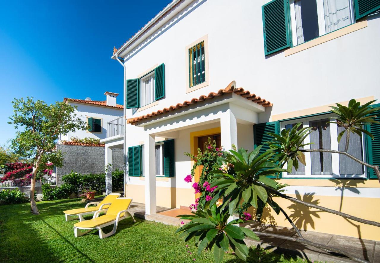 Villa Cosy Nook Funchal  Ngoại thất bức ảnh