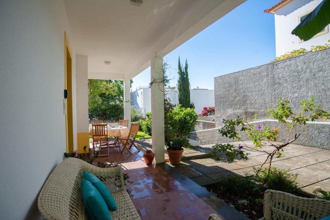 Villa Cosy Nook Funchal  Ngoại thất bức ảnh