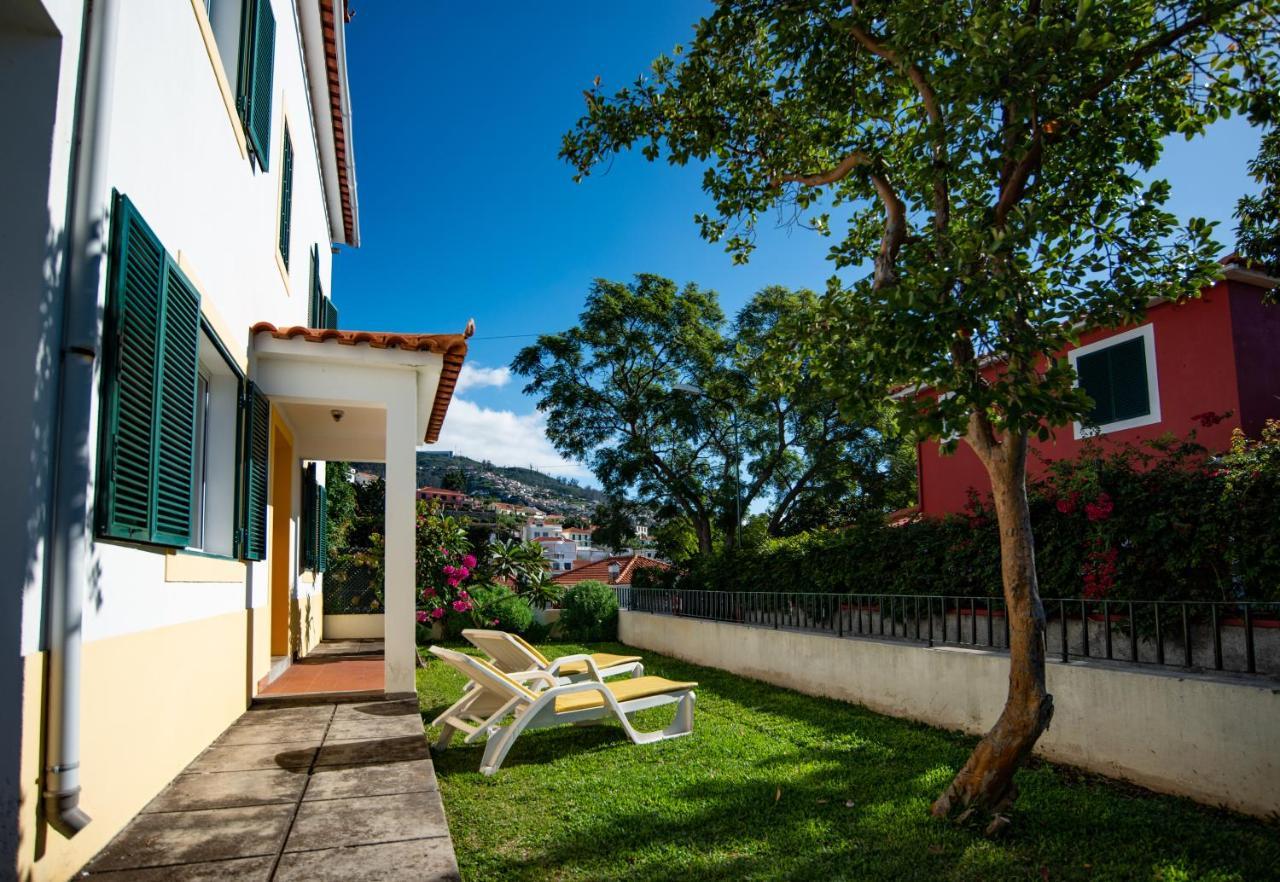 Villa Cosy Nook Funchal  Ngoại thất bức ảnh
