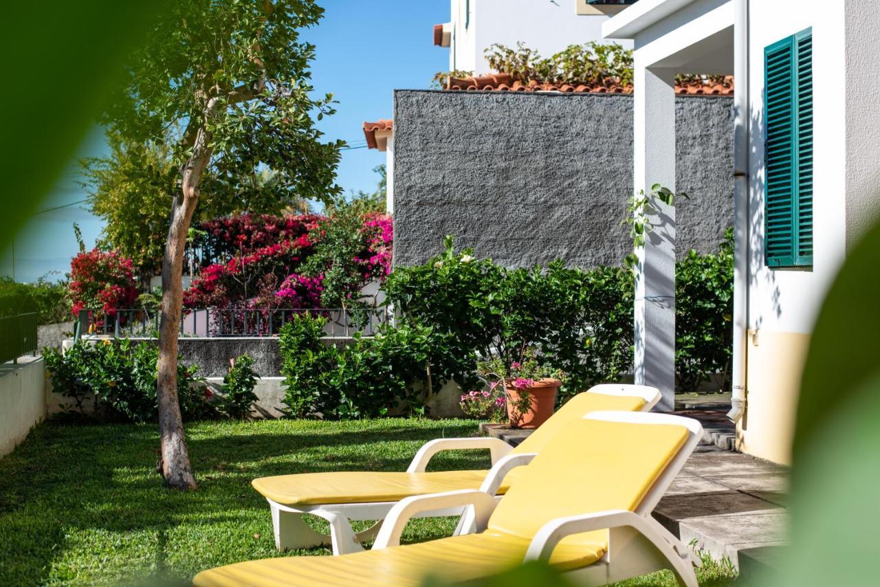 Villa Cosy Nook Funchal  Ngoại thất bức ảnh