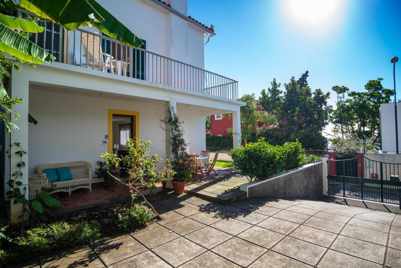 Villa Cosy Nook Funchal  Ngoại thất bức ảnh