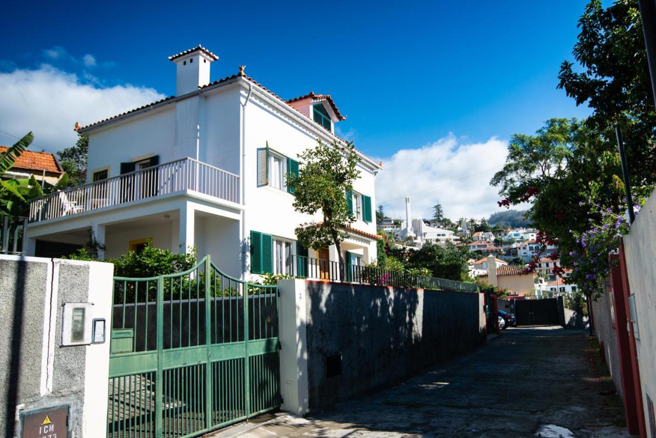 Villa Cosy Nook Funchal  Ngoại thất bức ảnh