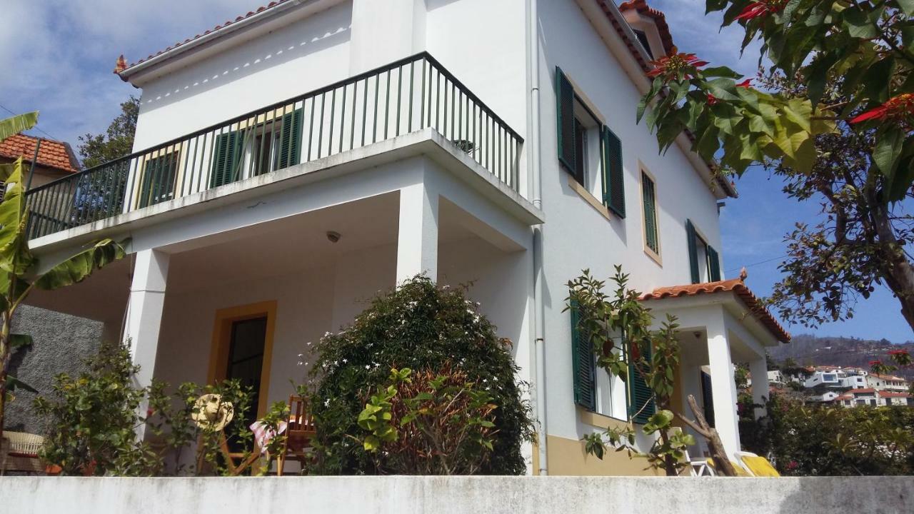 Villa Cosy Nook Funchal  Ngoại thất bức ảnh