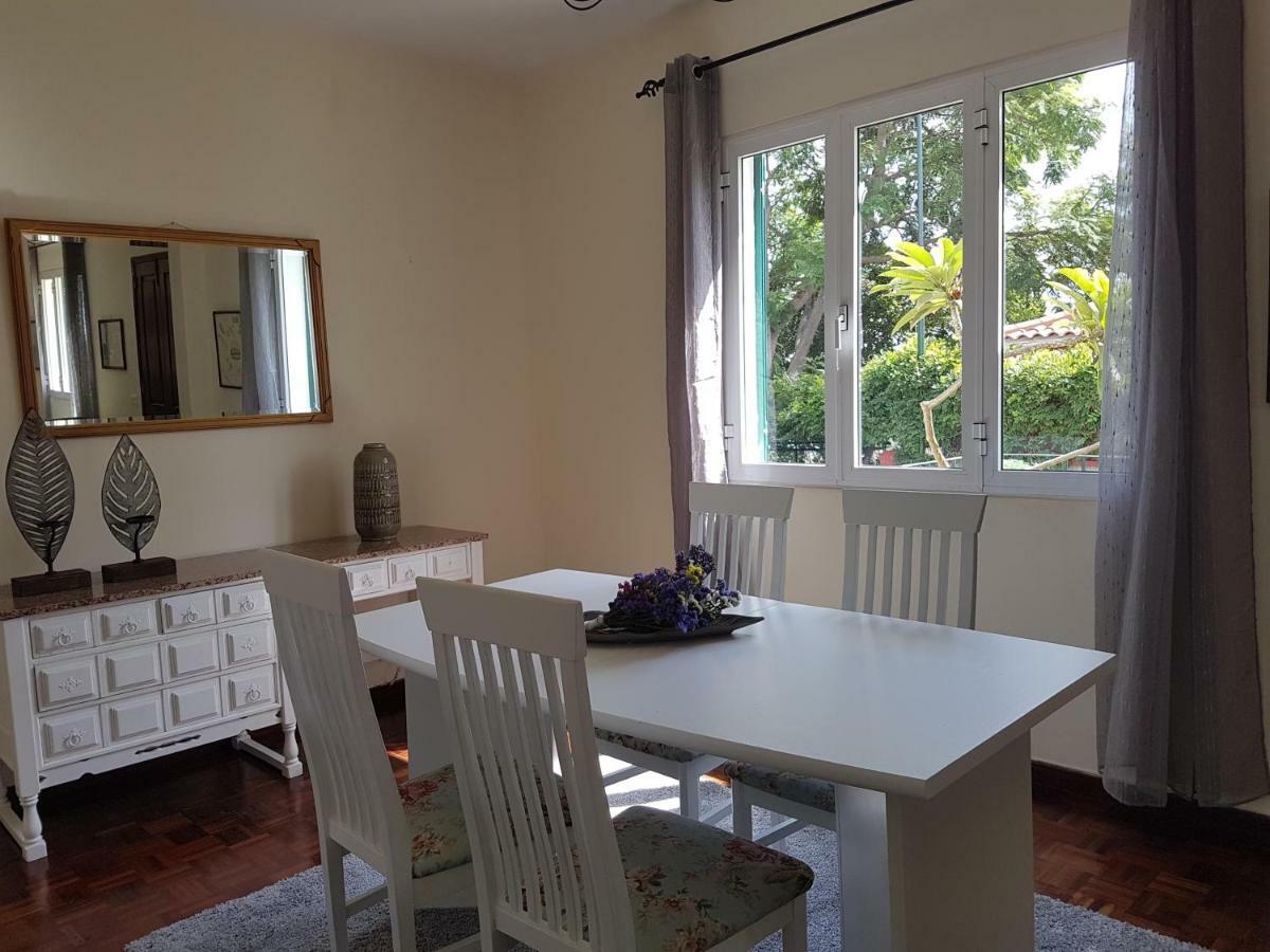 Villa Cosy Nook Funchal  Ngoại thất bức ảnh